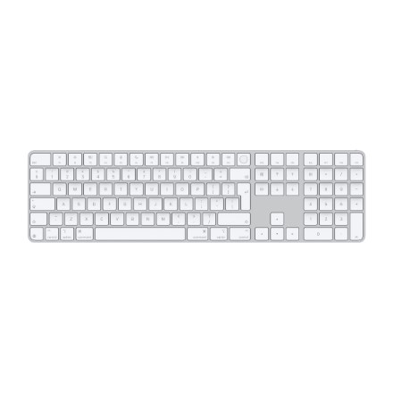 Apple Magic keyboard...