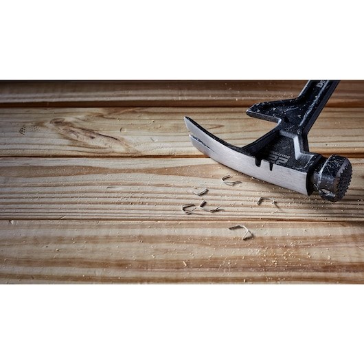 DeWALT DWHT51008-0 hammer Claw hammer Black  Yellow