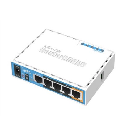 Mikrotik HAP ac lite...