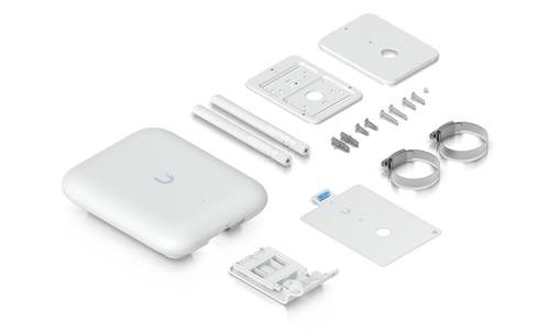 Ubiquiti U7 Outdoor 4300 Mbit/s White Power over Ethernet (PoE)