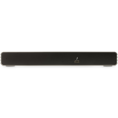 StarTech.com Thunderbolt 3 Dock - Dual 4K 60Hz Monitor TB3 Laptop Docking Station with DisplayPort, HDMI & 1080p VGA - 85W Power Delivery & Charging - 2x USB-A, Ethernet - Mac & Windows