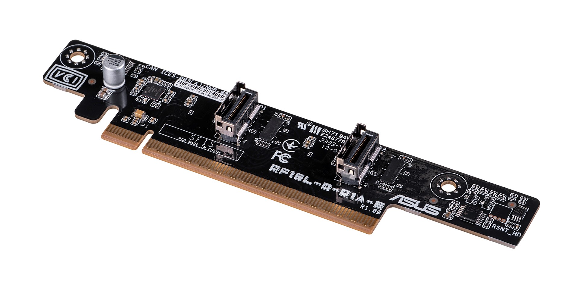 Asus RS300-E12 NVMe-SLSAS-D-R1A-E platform cables