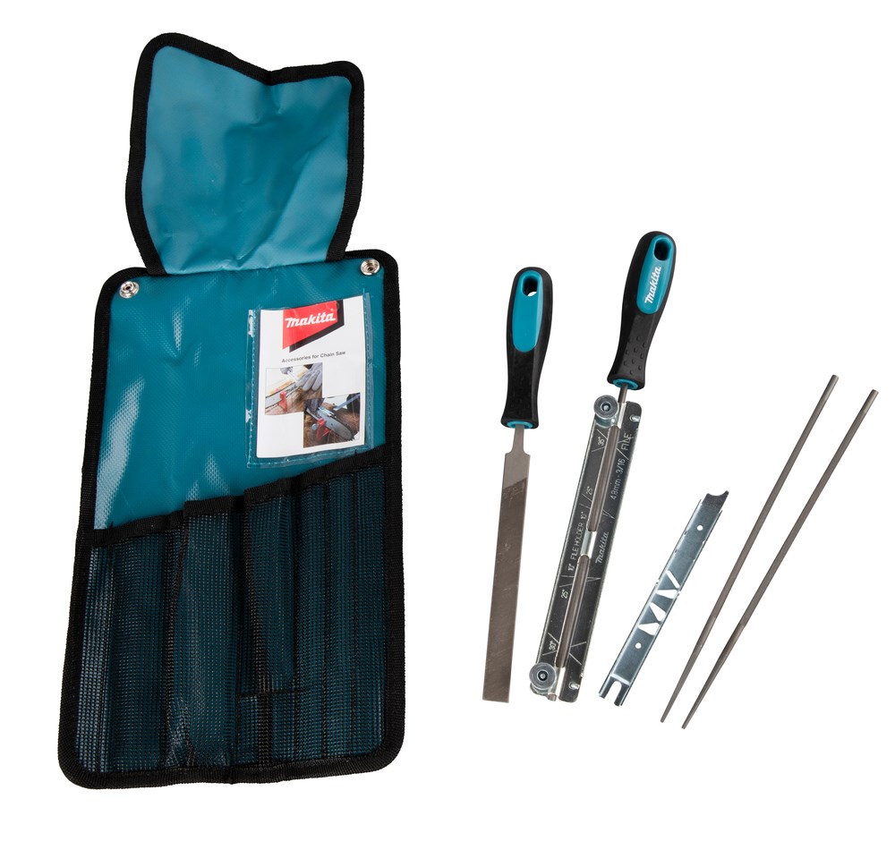 Makita D-72176 power chainsaw sharpener