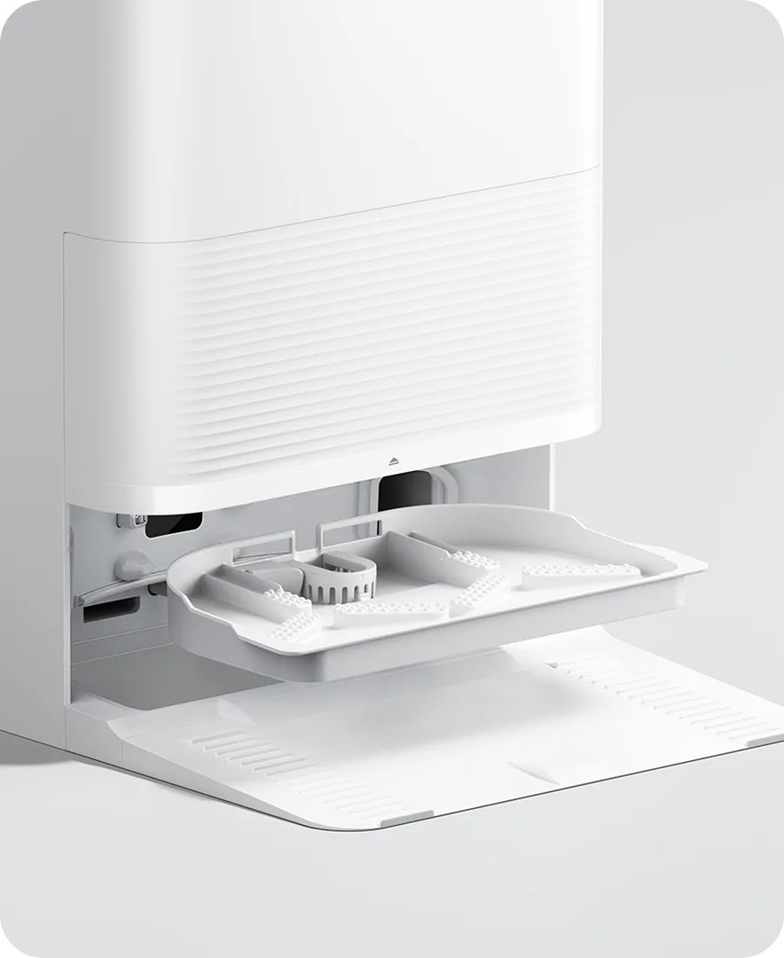 Xiaomi X20 Pro cleaning robot white