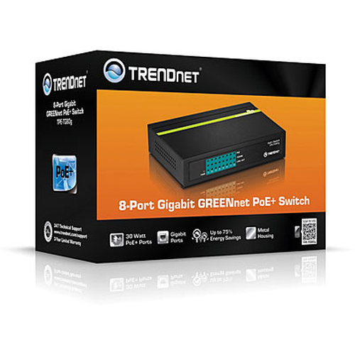 Trendnet TPE-TG80G n...