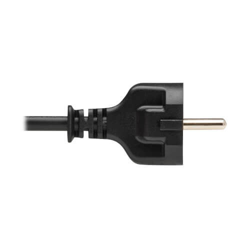 Eaton P054-03M-EU power cable Black 3 m CEE7/7 IEC C13
