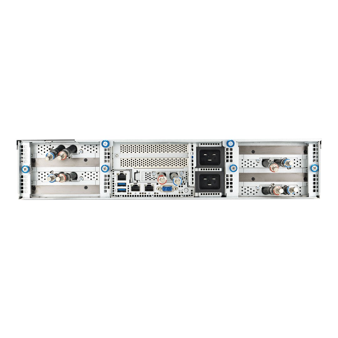 ASUS ESC4000A-E12 Socket SP5 Rack (2U) Silver
