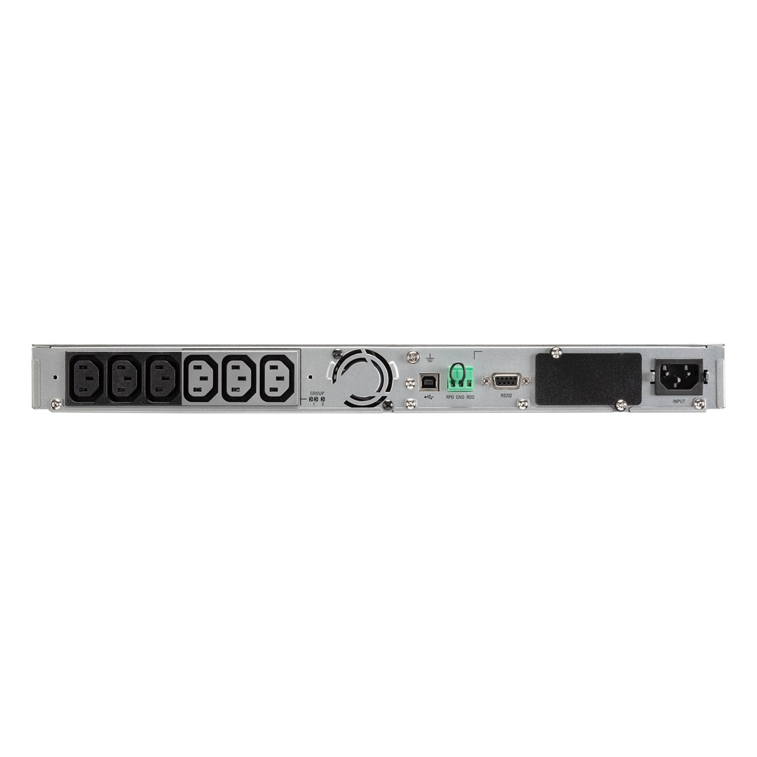 Eaton 5P1150IRG2 uninterruptible power supply (UPS) Line-Interactive 920 W 6 AC outlet(s)