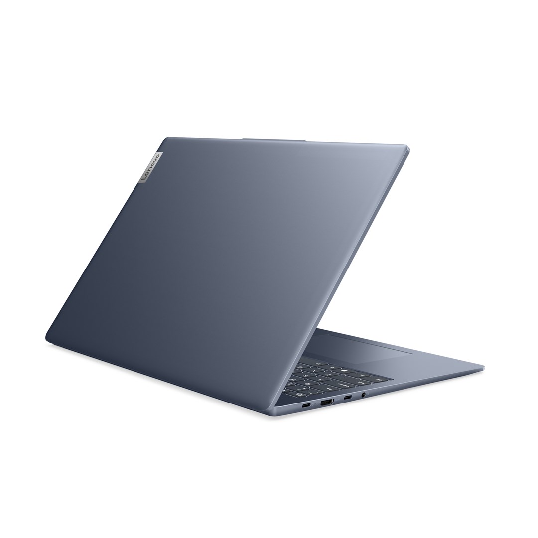 Lenovo IdeaPad Slim 5 16AHP9 AMD Ryzen™ 7 8845HS Laptop 40.6 cm (16") Touchscreen WUXGA 16 GB LPDDR5x-SDRAM 1 TB SSD Wi-Fi 6 (802.11ax) Windows 11 Home US English Blue