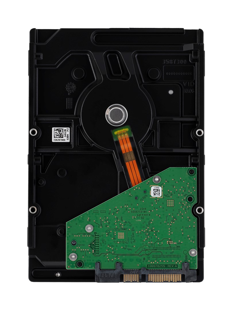 Seagate Barracuda ST1000DM014 internal hard drive 1 TB 7200 RPM 256 MB 3.5" Serial ATA III