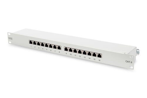 Digitus CAT 6, Class...