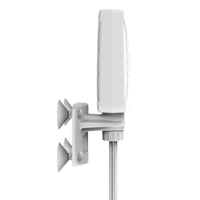 Poynting A-XPOL-0001-V2-41 network antenna Omni-directional antenna SMA 4 dBi