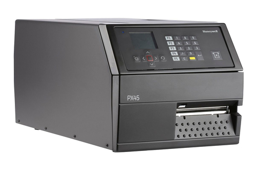 Honeywell PX45A label printer Thermal transfer 406 x 406 DPI 300 mm/sec Wired Ethernet LAN