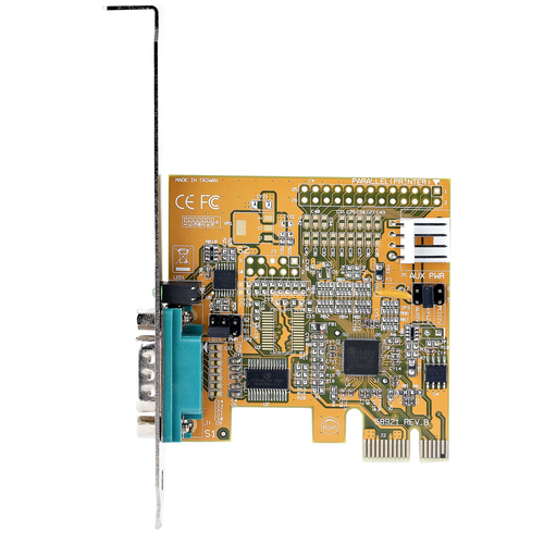 11050-PC-SERIAL-CARD - Cables & Adaptors by StarTech.com