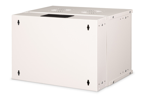 Digitus Wall-mounted enclosure SOHO Pro - 483 mm (19") - 540x400 mm (WxD)