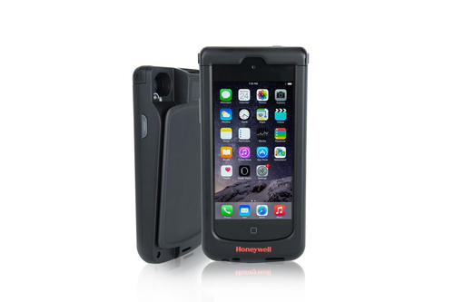 Honeywell Captuvo SL22 Wearable bar code reader 1D/2D Photo diode Black