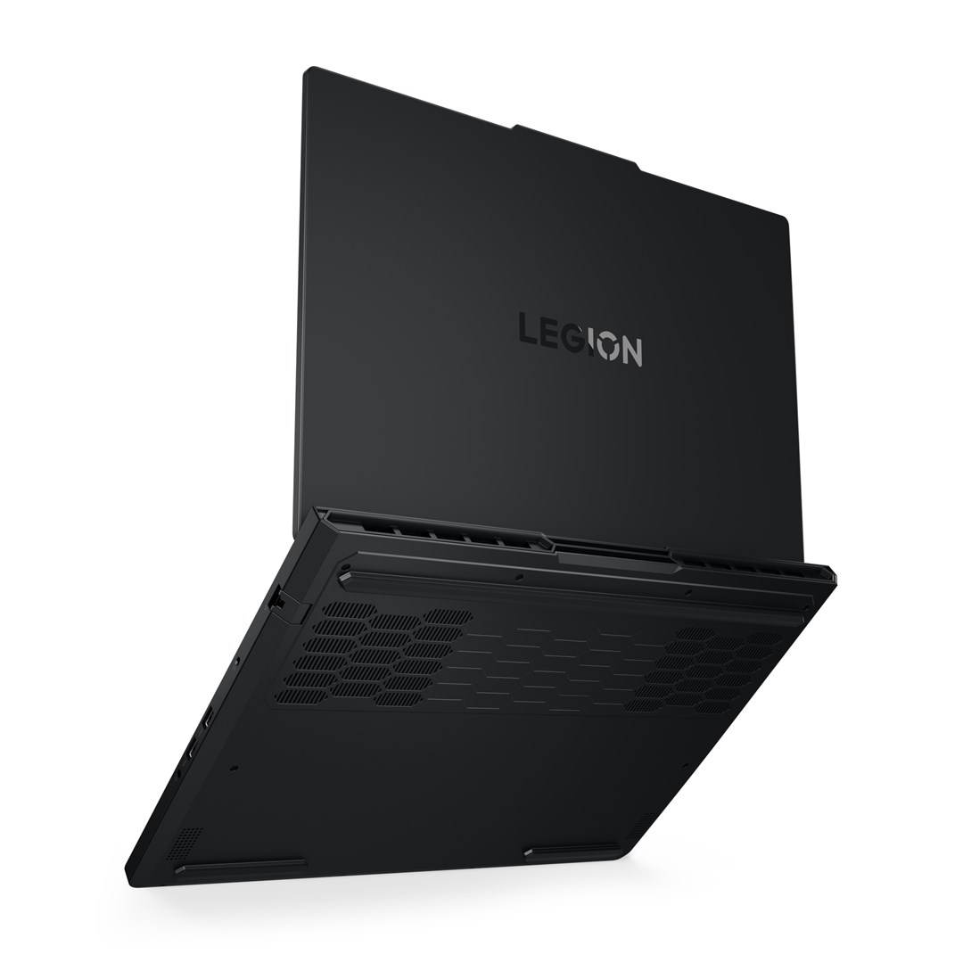 Lenovo Legion Pro 5 16IRX10 Intel® Core™ i9 i9-14900HX Laptop 40.6 cm (16") WQXGA 32 GB DDR5-SDRAM 1 TB SSD NVIDIA GeForce RTX 5060 Wi-Fi 6 (802.11ax) NoOS Black