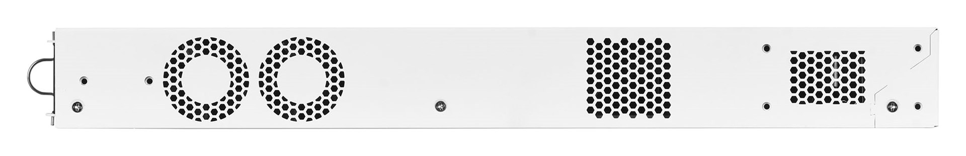 Mikrotik CRS354-48P-4S+2Q+RM network switch Managed L3 Gigabit Ethernet (10/100/1000) Power over Ethernet (PoE) 1U