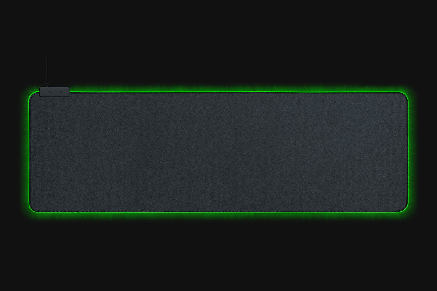 Razer Goliathus Extended Chroma Gaming mouse pad Black