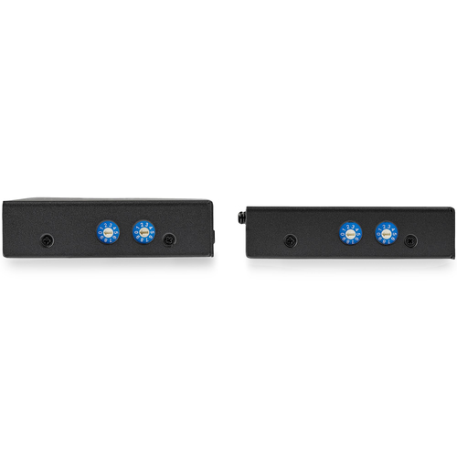 StarTech.com HDMI Over IP Extender Kit with Advanced Compression