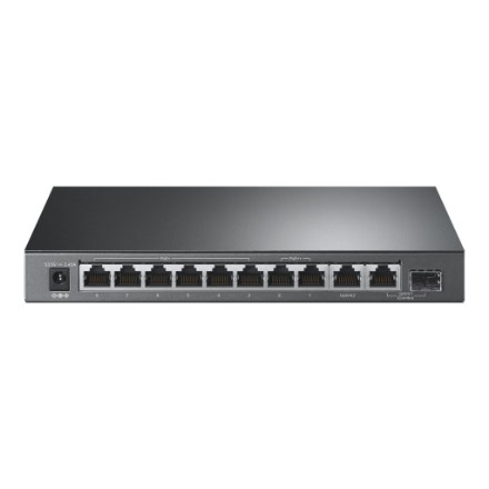 TP-LINK | 10-Port Gi...