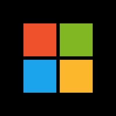 Microsoft Leading Technology Brand