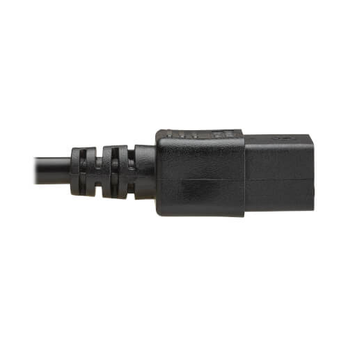 Eaton P052-2P5M-UK power cable Black 2.5 m BS 1363 IEC C19