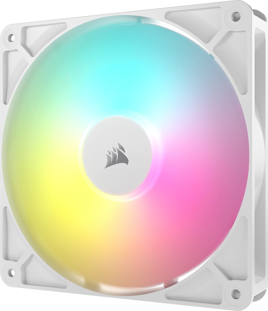 Corsair RS140 ARGB Computer case Fan 14 cm White 2 pc(s)