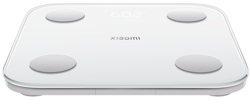 Xiaomi S400 Square White Electronic personal scale