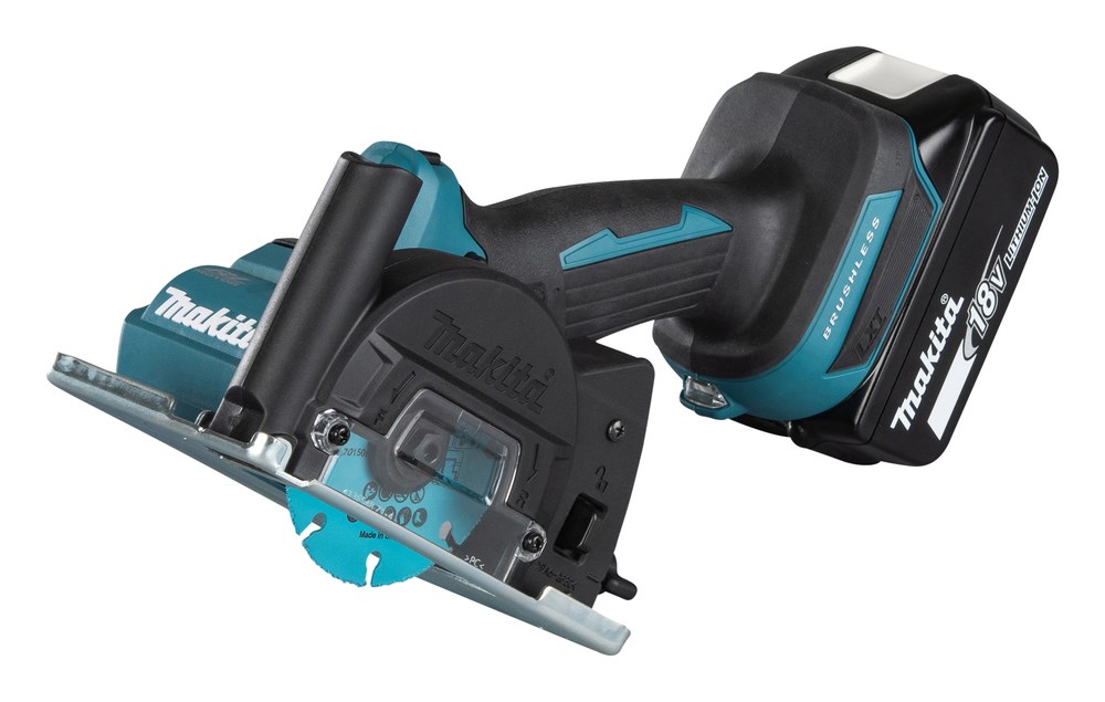 MAKITA. BLADE CUTTER. 76mm 18V DMC300Z