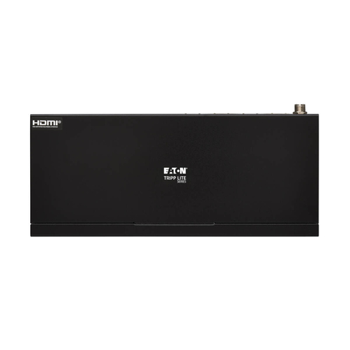 Tripp Lite B127A-004-BH 4-Port HDMI over Cat6 Splitter - 4K 60 Hz, HDR, 4:4:4, PoC, HDCP 2.2, 230 ft. (70.1 m), TAA