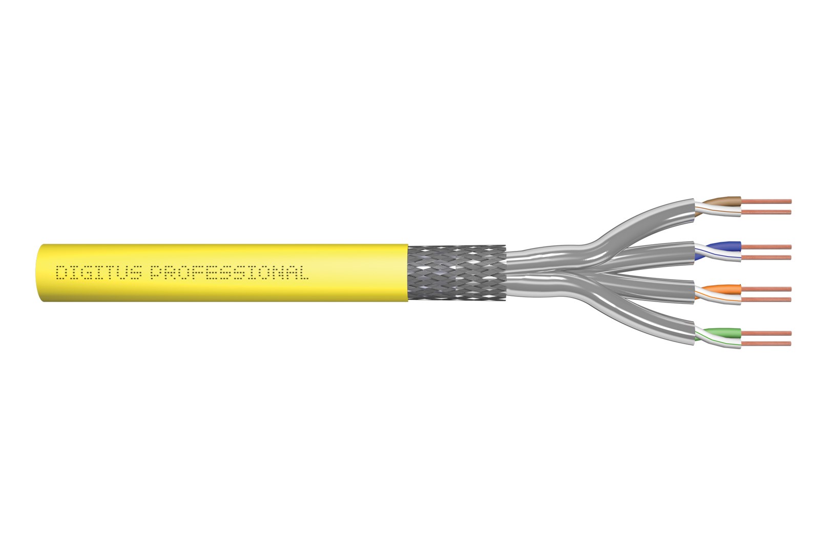 Digitus CAT 7A S/FTP...