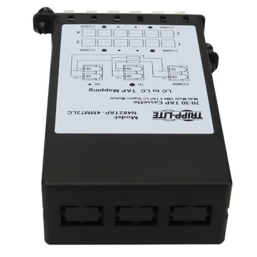 Eaton N482TAP-4MM73LC patch panel