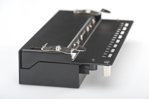 Digitus DIN-Rail Mounting Kit for Desktop Patch Panel