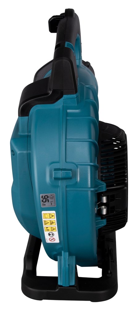Makita DUB363ZV cordless leaf blower Black  Blue 18 V