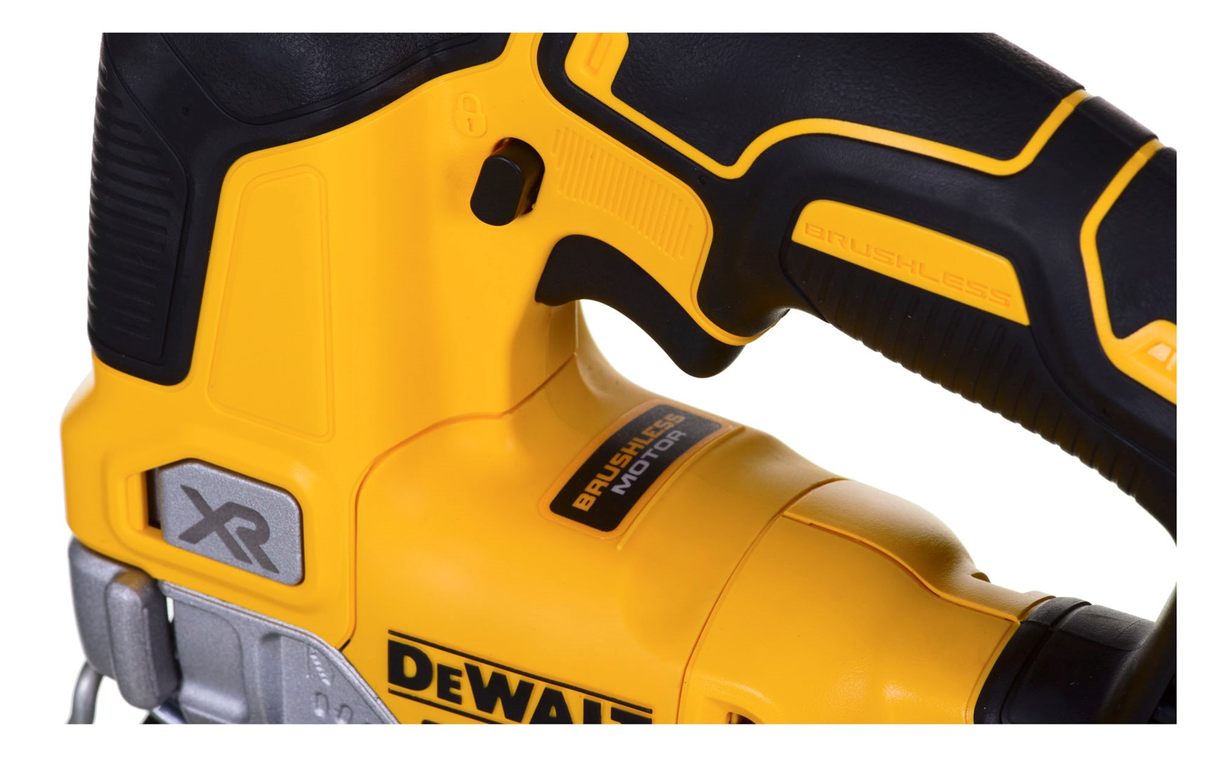 18 V XR jigsaw  135mm  without battery and lad