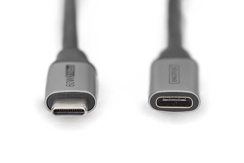 Digitus USB-3.0 Gen.1, USB Type-C extension cable; M/F