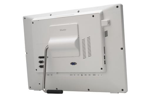 P90U WHITE - Computer Systems by Shuttle