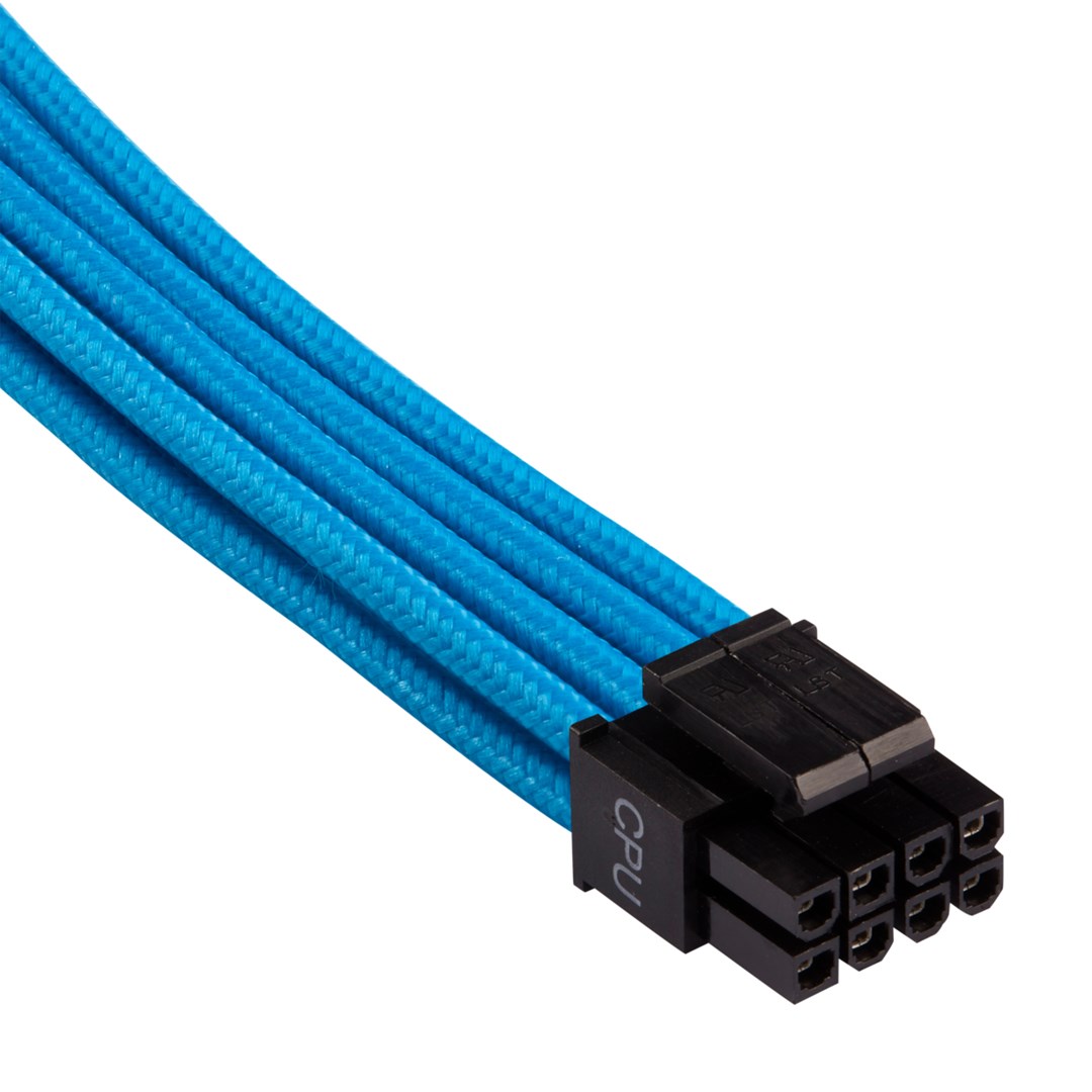 Corsair CP-8920225 SATA cable 0.3 m Blue, Black