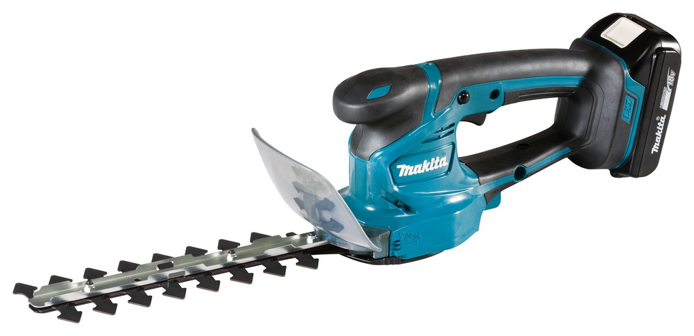 Makita DUM111SYX brush cutter/string trimmer 27 W Battery Black  Blue