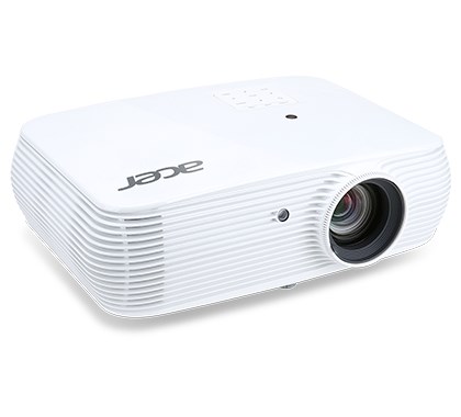 Acer P5535 Standard throw projector 4500 ANSI lumens DLP WUXGA (1920x1200) White