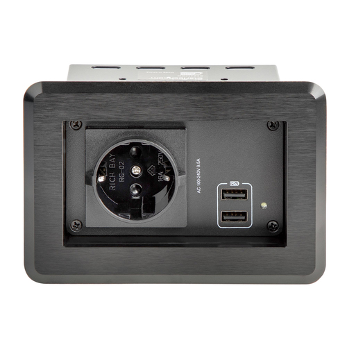 KITBZPOWEU - Cables & Adaptors by StarTech.com