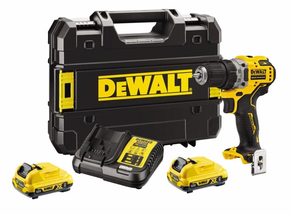 DEWALT DCD701D2-QW C...