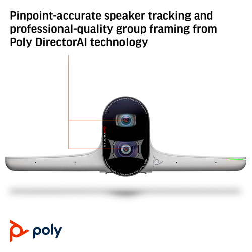 Poly Studio E70 Smart Camera