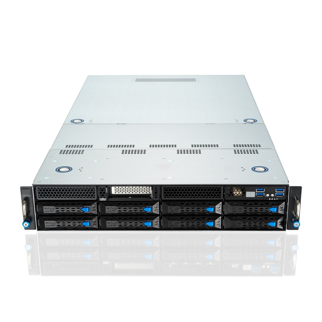 ASUS ESC4000A-E11 Socket SP3 Rack (2U) Silver