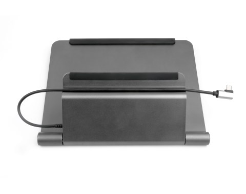 Acer HP.DSCAB.012 laptop stand Silver 39.6 cm (15.6")