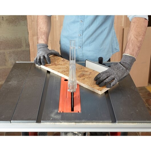 Black & Decker BES720-QS table saw 4800 RPM