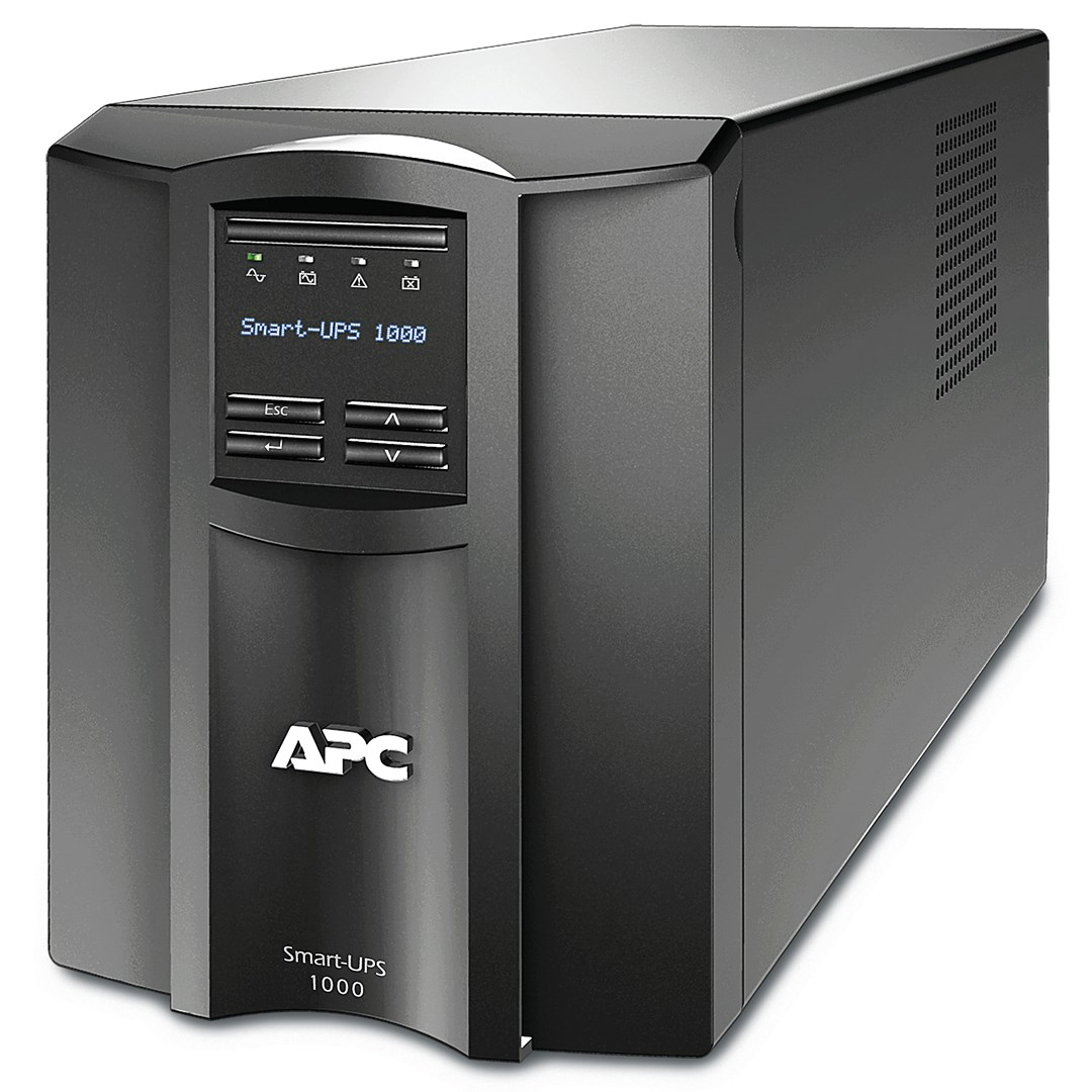 APC Smart-UPS SMT100...