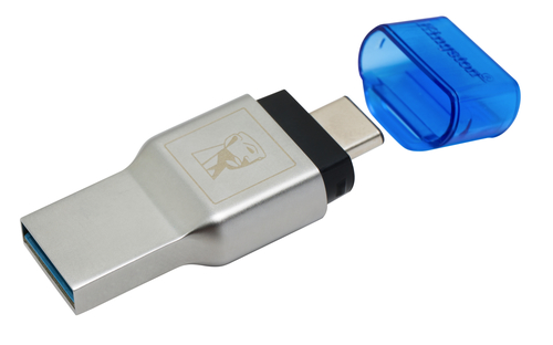 FCR-ML3C - Cables & Adaptors by Kingston
