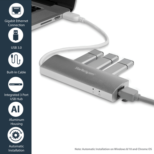 ST3300G3UA - Cables & Adaptors by StarTech.com